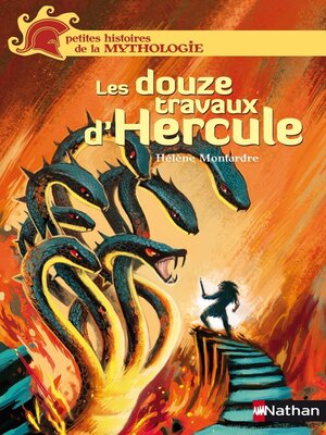 cover image of Les douze travaux d'Hercule